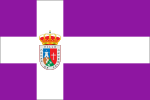 Флаг Касар-де-Паломеро