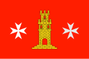 Bandera de Torrelameu