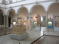 Bardo Müzesi - Carthage room.jpg