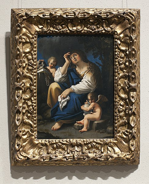 File:Bartolomeo Schedoni - The Penitent Magdalen - 62.86 - Minneapolis Institute of Arts.jpg