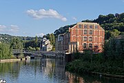 English: City of Bath Deutsch: In der Innenstadt von Bath