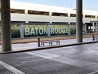 <span class="mw-page-title-main">Baton Rouge Metropolitan Airport</span> Airport in Baton Rouge, Louisiana