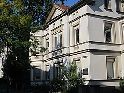 Hohenzollernstraße Gütersloh