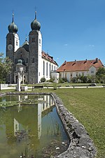 St. Margareta (Baumburg)