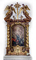 * Nomination Side altar of the parish church of St Oswald Baunach --Ermell 21:25, 7 November 2015 (UTC) * Promotion Good quality. --Cccefalon 08:10, 8 November 2015 (UTC)