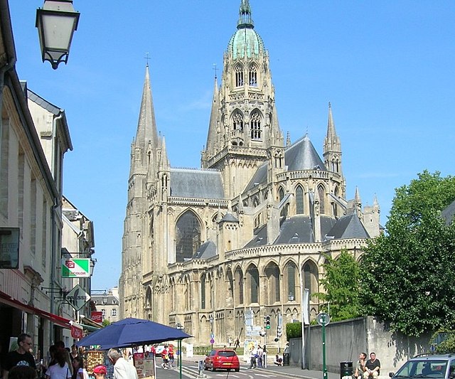 Cathédrale de Bayeux