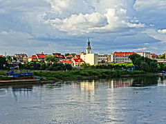 Stary Fordon nad Wisłą