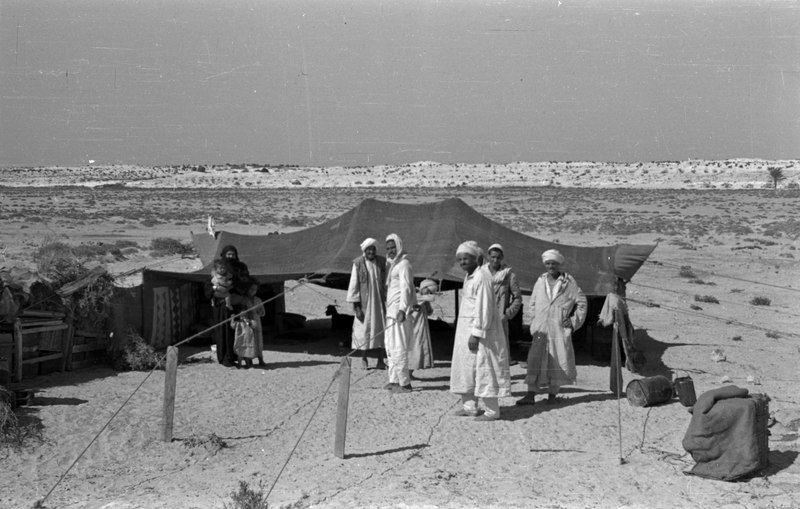 File:Bedouins in Libya.tif