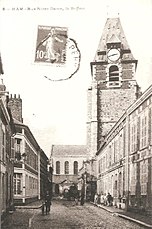 Belfort van Ham (Somme) in 1912 1.jpg