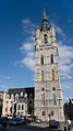 Gent Tarihi Saat ve Can Kulesi
