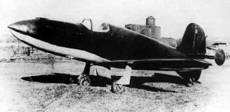 Bereznyak-Isayev BI-1