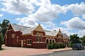 English: Soldiers Memorial Hall in en:Berrigan, New South Wales