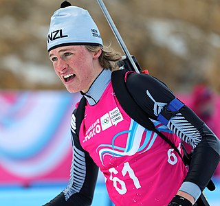 <span class="mw-page-title-main">Campbell Wright</span> New Zealand biathlete