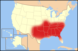 Bible Belt Cultural region of the United States