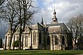 De oud-collegiale Sint-Ursmaruskerk (14e-17e eeuw)