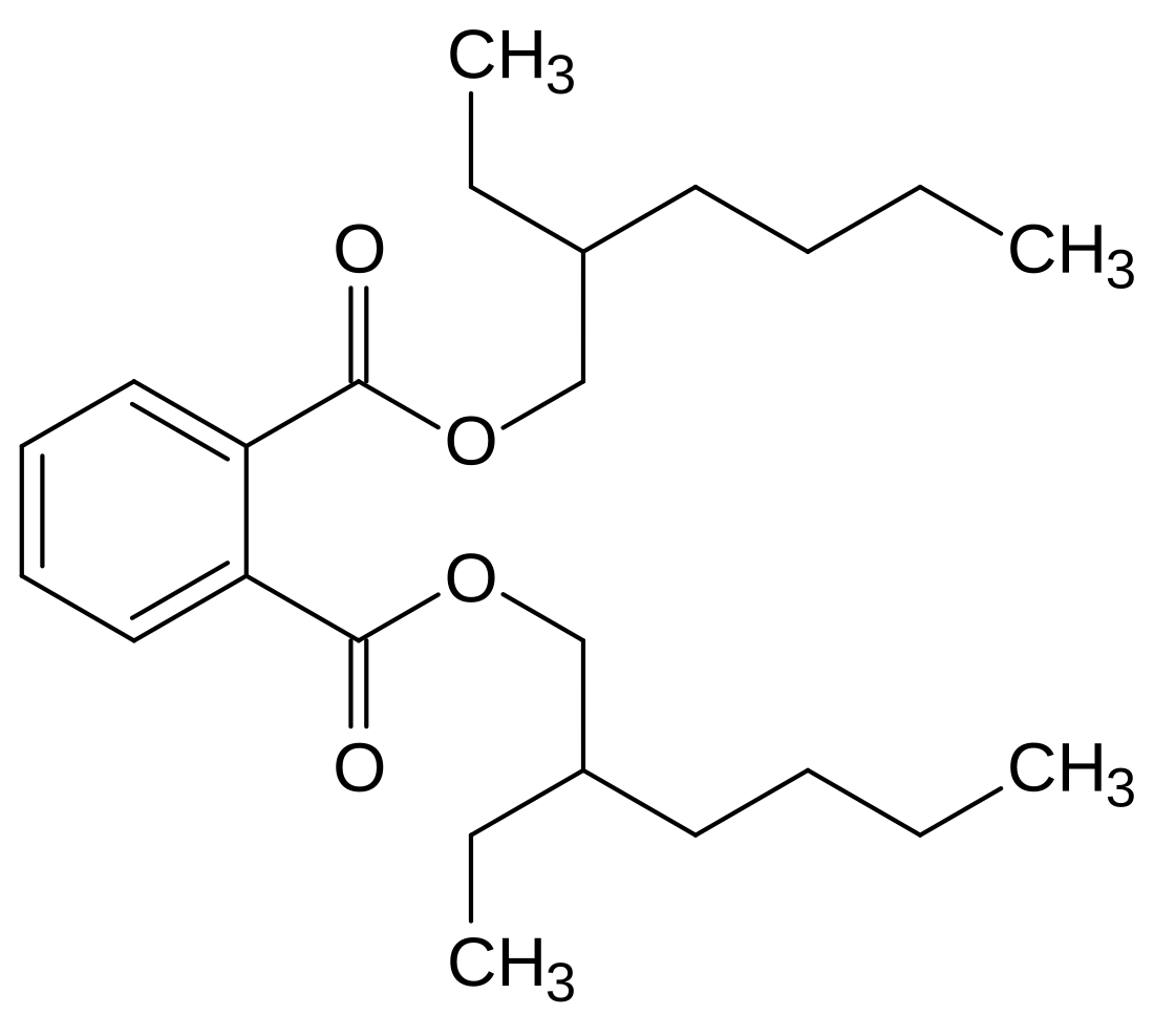 Bis(2-ethylhexyl)ftalaat