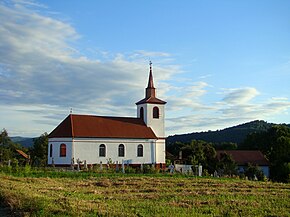 Biserica Sfântul Nicolae din Bucium (1892-1900)