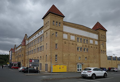 Bitterfeld, Bismarckstraße 39, Kaufland