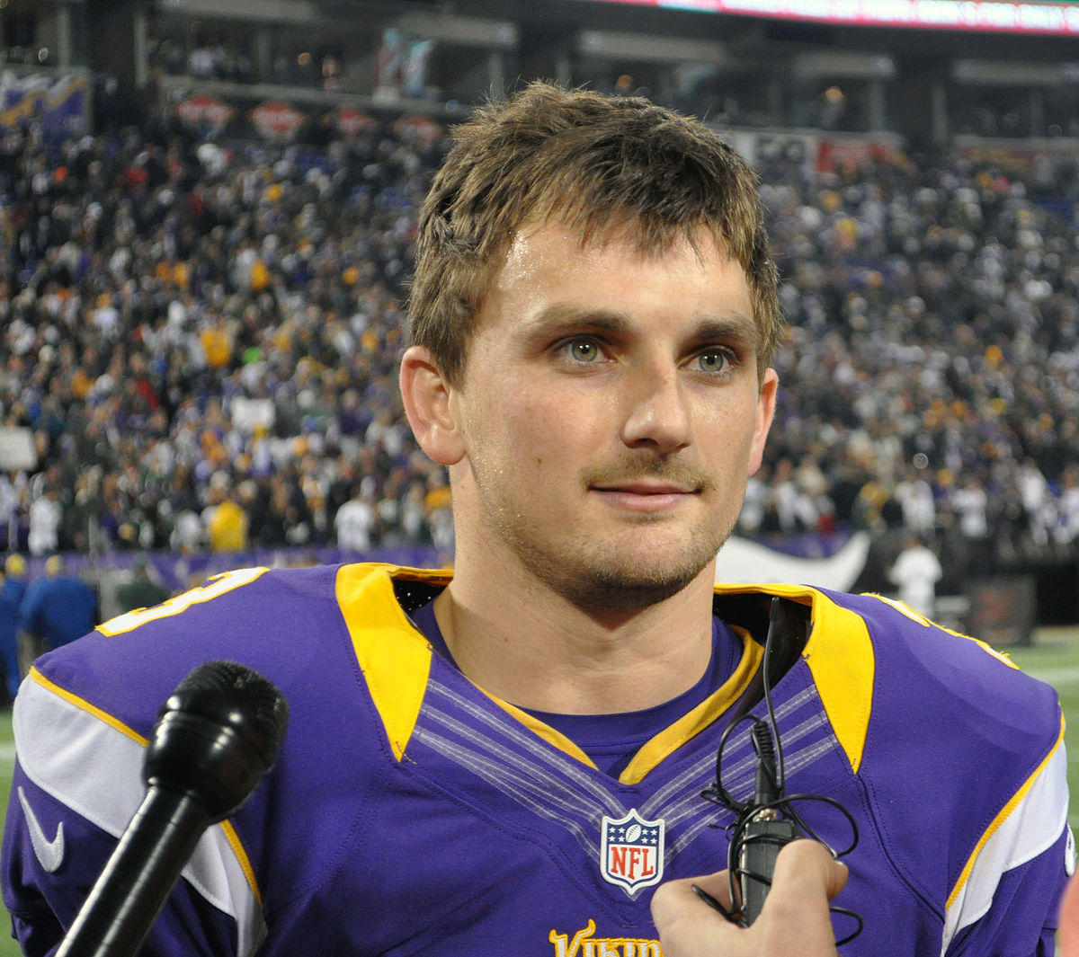 File:Chris Kluwe and Blair Walsh.jpg - Wikipedia