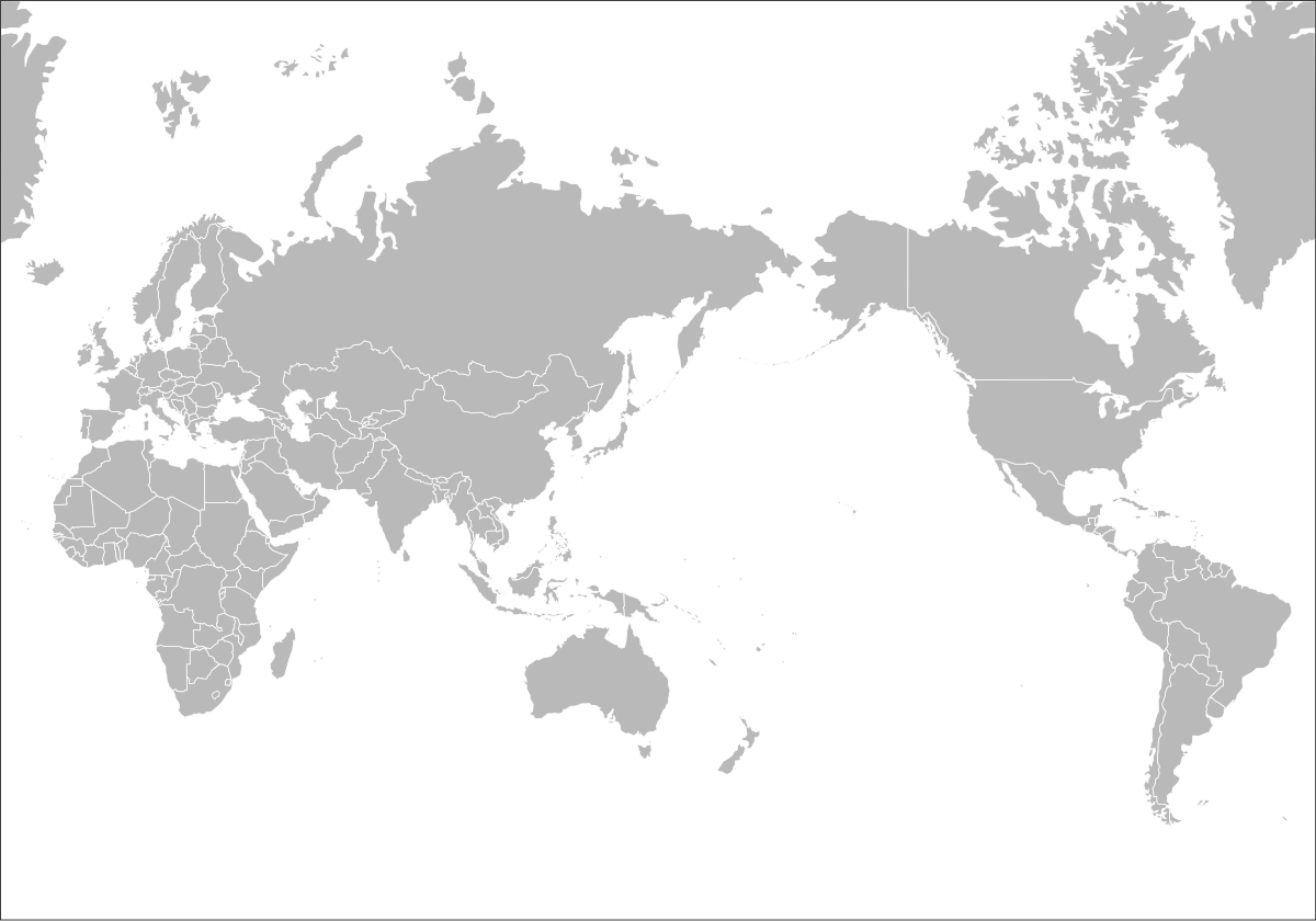 World map - Wikipedia