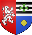 Bâgé-la-Ville címere