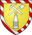 Bruay-la-Buissière címere