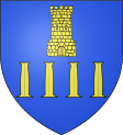 Le Chaffaut-Saint-Jurson címere