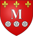 Coat of arms of Les Mées