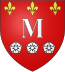 Blason de Les Mées