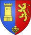 Blason de Saint-Bonnet-de-Rochefort