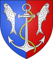 Blason de Berck