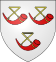 Heimsbrunn címere
