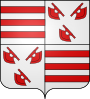 Blason de Solre-le-Château