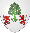 Escudo de armas de la familia Boyspean