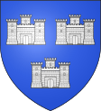 Castillonnès címere