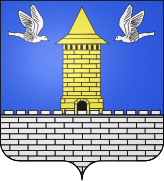 Escudo de Colombes