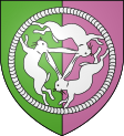 Corbenay címere