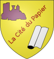 Le Lardin-Saint-Lazare címere