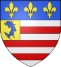 Blason ville fr Pézenas (Hérault).svg