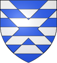 Plavilla coat of arms