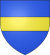 Blason de Quierzy