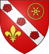 Blason de Renneville (Ardennes)