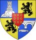 Brasão de La Roche-Maurice