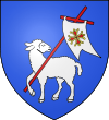 Brasão de armas de Saint-Félix-de-Lodez