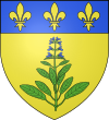 Wappen von Sauveterre-de-Rouergue