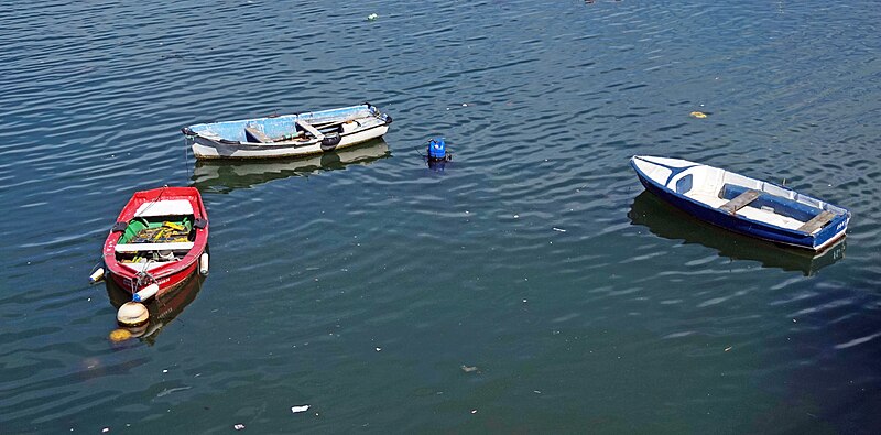 File:Boats in Santurtzi.jpg