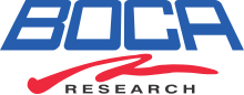 Boca Research logo.svg