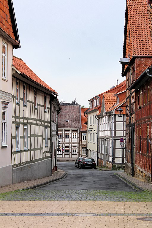 Bockenem, die Wasserstraße