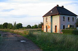 Station Bojków Wąskotorowy