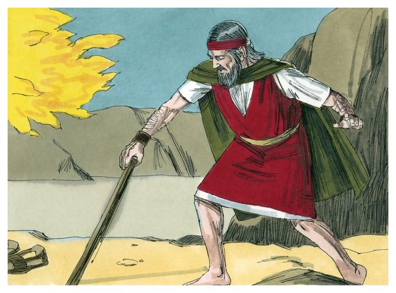 File:Book of Exodus Chapter 5-3 (Bible Illustrations by Sweet Media).jpg